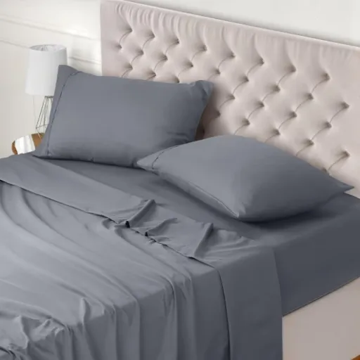 Test Utopia Bedding Parure de Lit 180x200 : des draps pas chers qui font le job