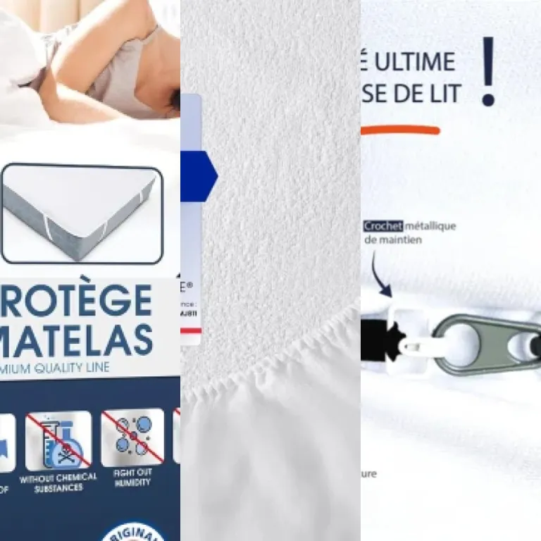Les meilleurs alèse matelas : notre top 3 (août 2026)