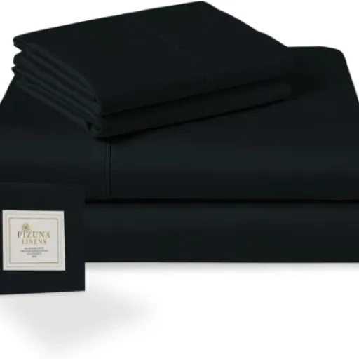 Test Pizuna 100% coton 400 fils (180x200) : des draps sérieux, mais pas magiques