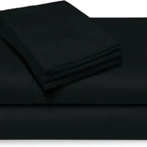 Test Pizuna Coton Peigné 140x200 noir : des draps bien fichus mais pas parfaits