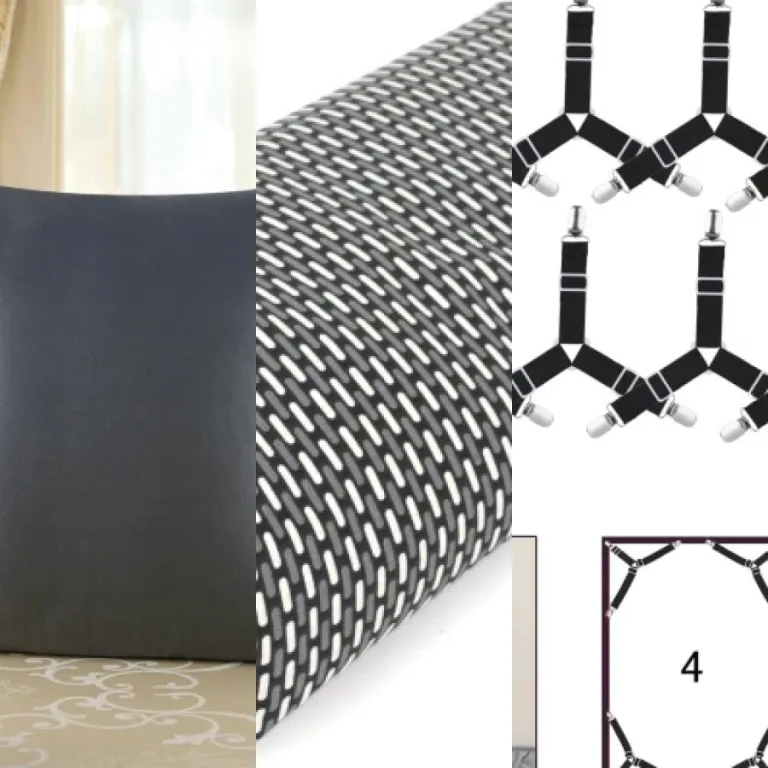 Notre sélection des 6 meilleurs draps en satin (août 2026)