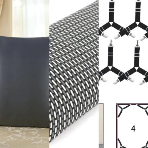 Notre sélection des 6 meilleurs draps en satin (août 2026)