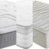 Top Matelas à ressorts biconiques