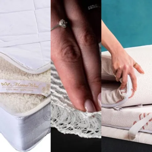 Top Surmatelas en plumes
