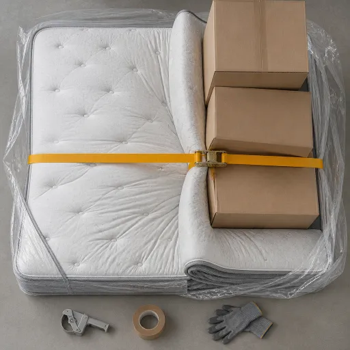 Déménagement et matelas : les erreurs qui raccourcissent sa vie de moitié