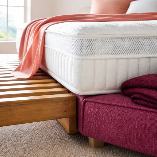 Sommier à lattes ou tapissier : l'alliance invisible qui fait ou défait votre matelas