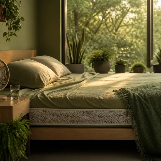 Des étés à 40 degrés chaque année : le cahier des charges du matelas a changé