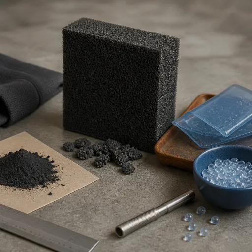 Mousse à cellules ouvertes, gel infusé, graphite : les promesses de fraîcheur au banc d'essai