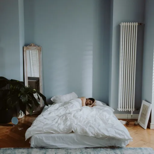 Sommeil et vieillissement : la fourchette de 6 à 8 heures confirmée par une étude sur 500 000 adultes