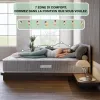 Test T-ORMU MUFASA 120x200 : un matelas ferme qui tient bien le dos sans exploser le budget