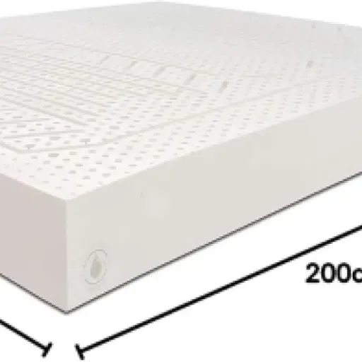 Test Baldiflex latex 180x200 : un matelas ferme qui fait le job sans chichis