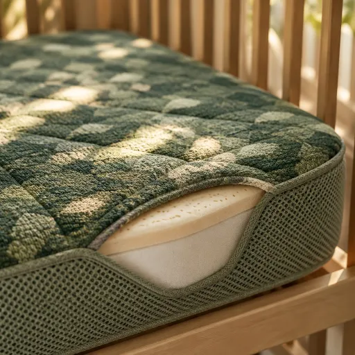 Matelas pour bébé : les normes de sécurité et les trois critères que les parents négligent