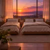 160x200 ou 180x200 : la largeur de matelas qui change vraiment la nuit d'un couple