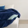 Housse de couette en flanelle : le secret d’un lit cocooning pour l’hiver