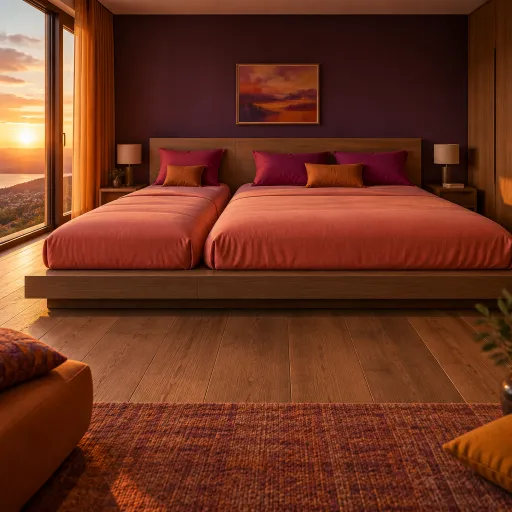 160x200 ou 180x200 : la largeur de matelas qui change vraiment la nuit d'un couple