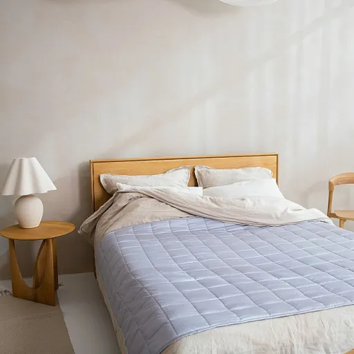 Lits avec rangement : comment choisir un couchage pratique et élégant pour une chambre ordonnée