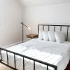 Housse de tête de lit : l’alliée élégante pour protéger et sublimer votre chambre