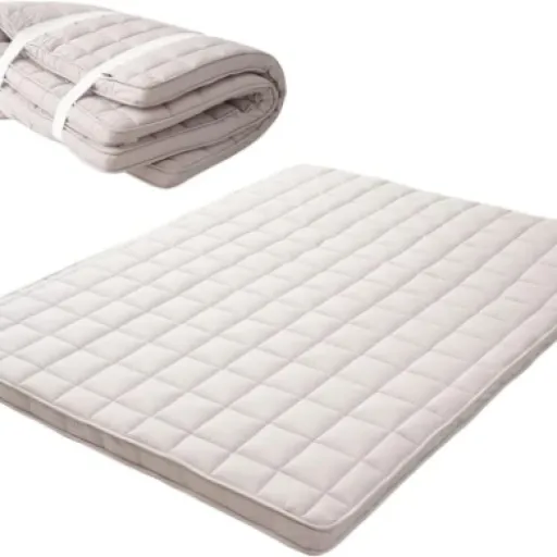 Avis EMOOR Matelas Futon Machi 160x202 : le futon ferme façon tatami pour dormir près du sol