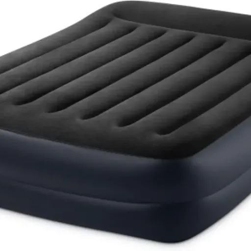 Avis Intex 64124ND Pillow Rest Raised : le lit gonflable 2 places qui mise sur la praticité