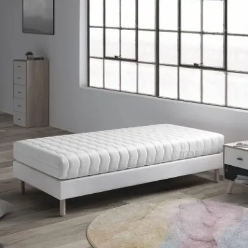 Avis DORMISSIMO ZAFIR 90x190 : un matelas enfant déhoussable pensé pour les lits gigognes et cabanes