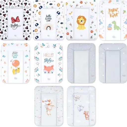 Avis Totsy Baby matelas à langer 70 x 50 cm : le coussin pratique vendu en motif aléatoire