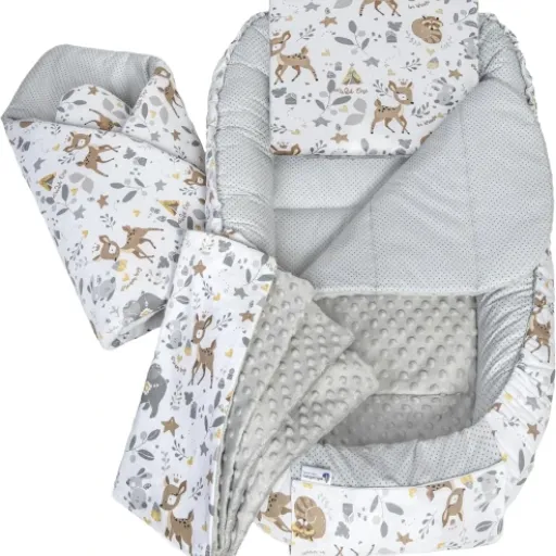 Avis Medi Partners Réducteur de Lit Bébé : un cocon évolutif bien noté pour les premiers mois