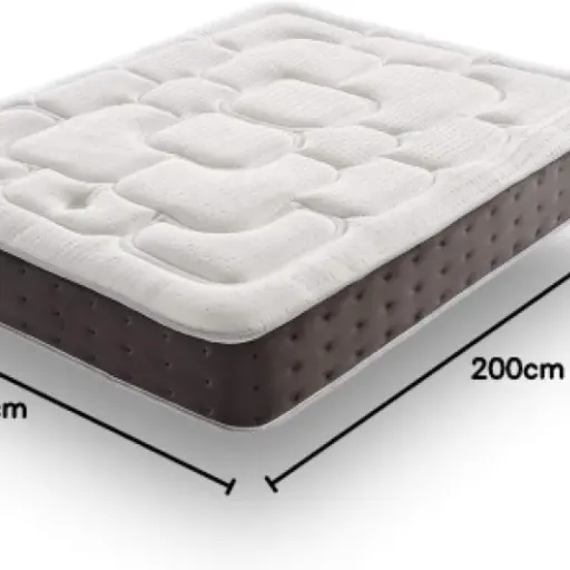 Avis SIMPUR Relax 30 cm 180x200 : un matelas ferme abordable qui ne plaira pas à tout le monde