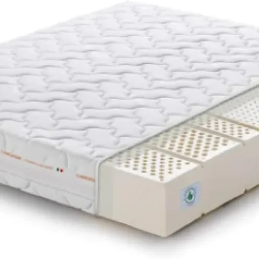 Avis Marcapiuma Sevenlife 20 Latex 160x200 : un matelas 7 zones ferme-moyen qui mise sur l’ergonomie
