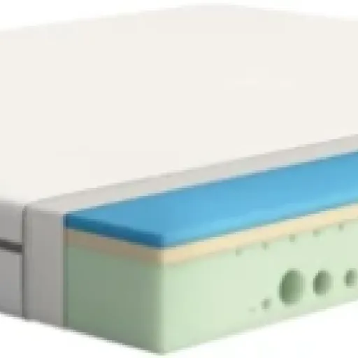 Avis Emma One 90x200 : le matelas en mousse ferme et simple pour lit une place