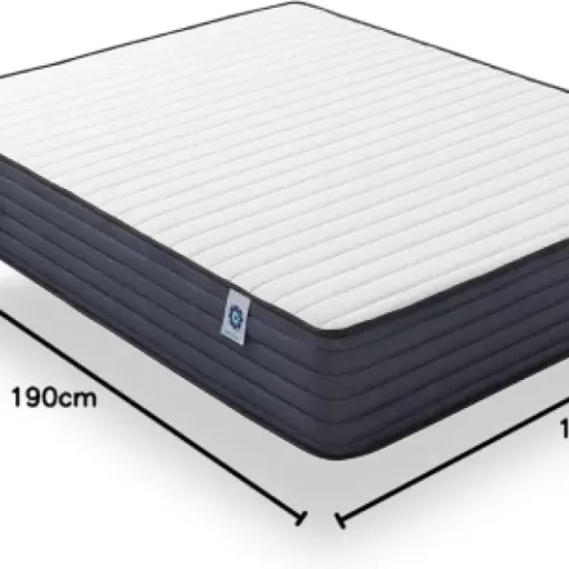 Avis NATURALEX PerfectSleep 30 cm 140x190 : un matelas ferme en mousse/latex qui vise le bon confort à prix serré