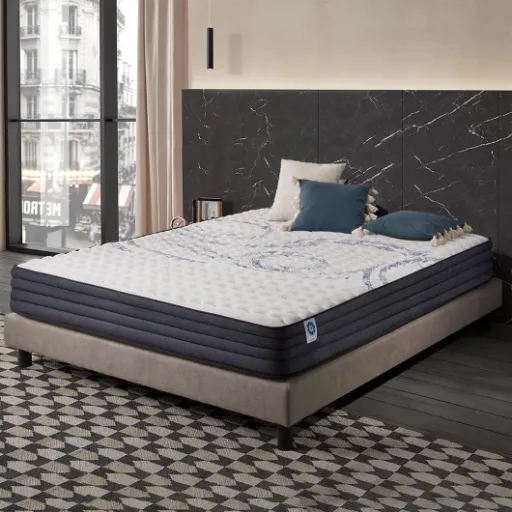 Avis Matelas NATURALEX PerfectSleep 140x190 : un modèle en mousse et latex à prix serré mais pas pour tous les profils