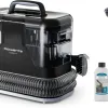Avis Rowenta Clean It IN5010F0 : la shampouineuse compacte qui vise les taches du quotidien