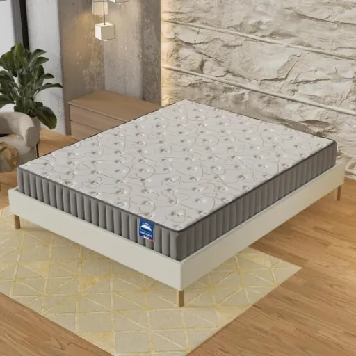 Avis Matelas Orionis 140x190 Sensoreve : un hybride ferme à prix contenu pour budget serré