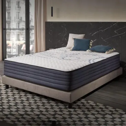Avis Matelas NATURALEX PerfectSleep 160x200 : un 30 cm ferme, technique et abordable