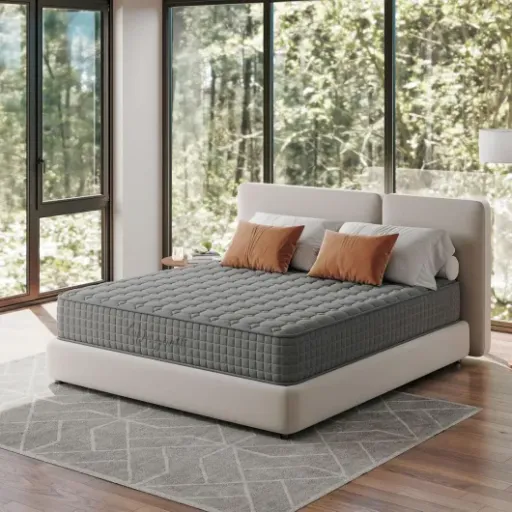 Avis Vesgantti Matelas 140x200 25 cm : ressorts ensachés fermes et confort abordable
