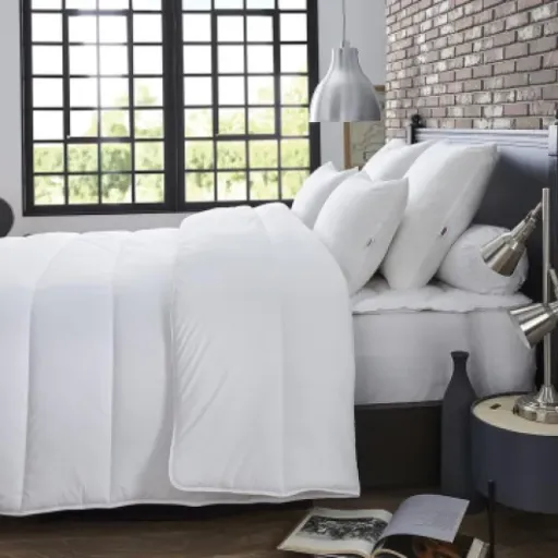 Avis DODO Couette Tempérée 220x240 : une couette synthétique simple, chaude et facile à laver
