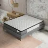 Avis Matelas Elekctra NOVEMBER 180x200 : un hybride épais qui vise le confort tonique