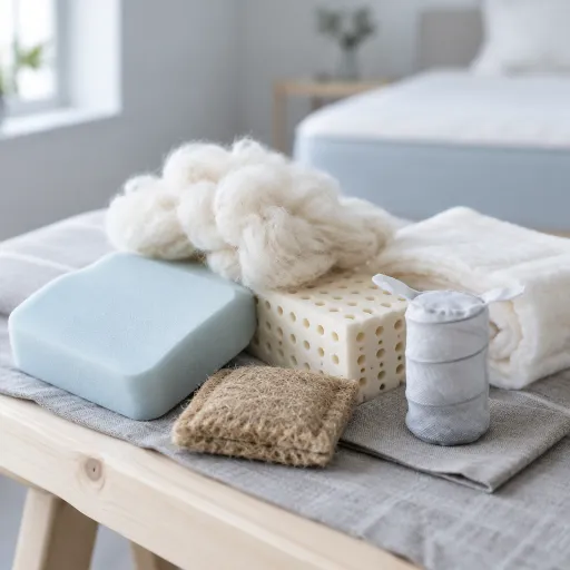 Quel matelas pour mal de dos choisir pour vraiment soulager votre dos