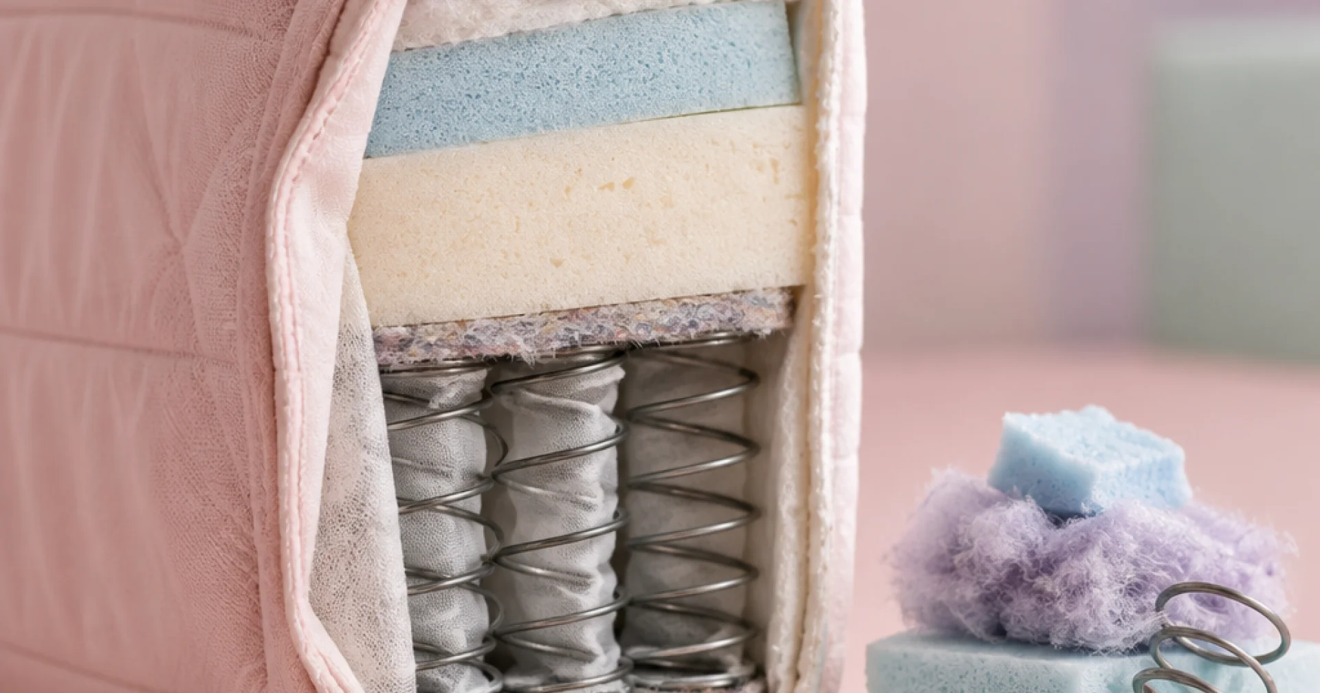 Votre vieux matelas ne finit pas à la déchèterie : ce que la filière de reprise vous doit vraiment