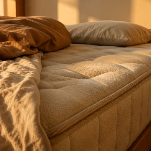 Dormir sur le ventre : la position mal-aimée et le matelas qui la rend enfin supportable
