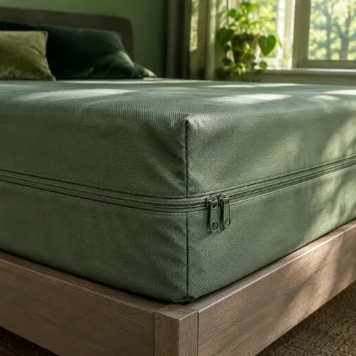 Housses anti punaise de lit : la barrière textile essentielle pour protéger votre matelas