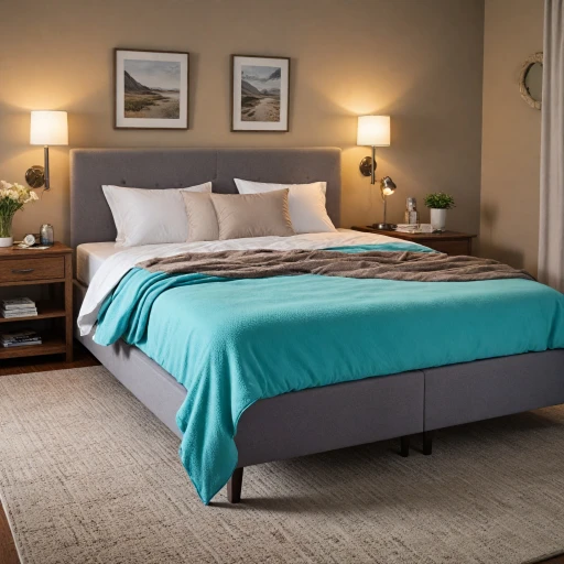Les avantages d'un surmatelas à mémoire de forme