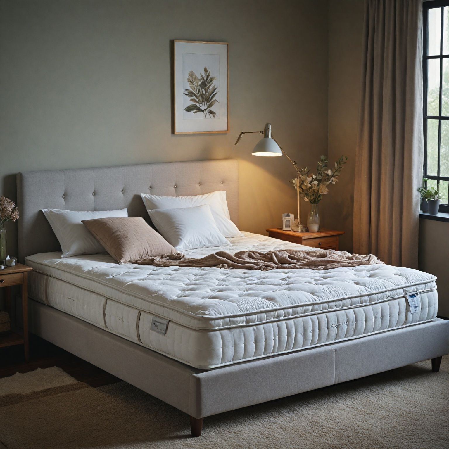 Dure De Vie D Un Matelas Bultex