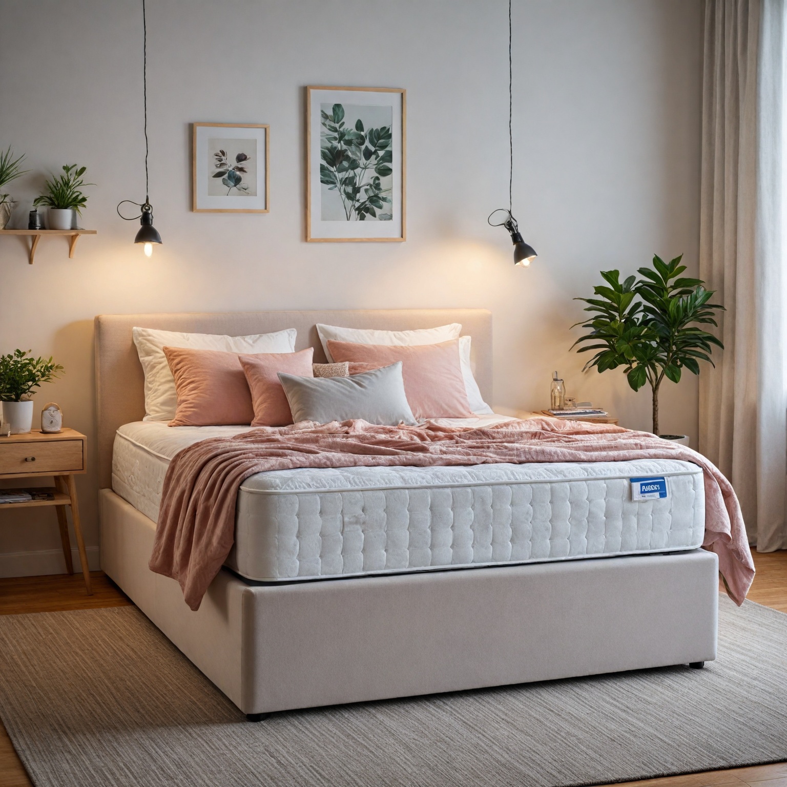 Matelas Sultan Ikea