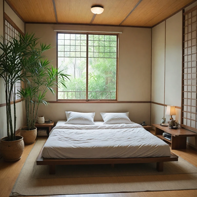 Le confort et l'élégance du futon japonais : une option à considérer