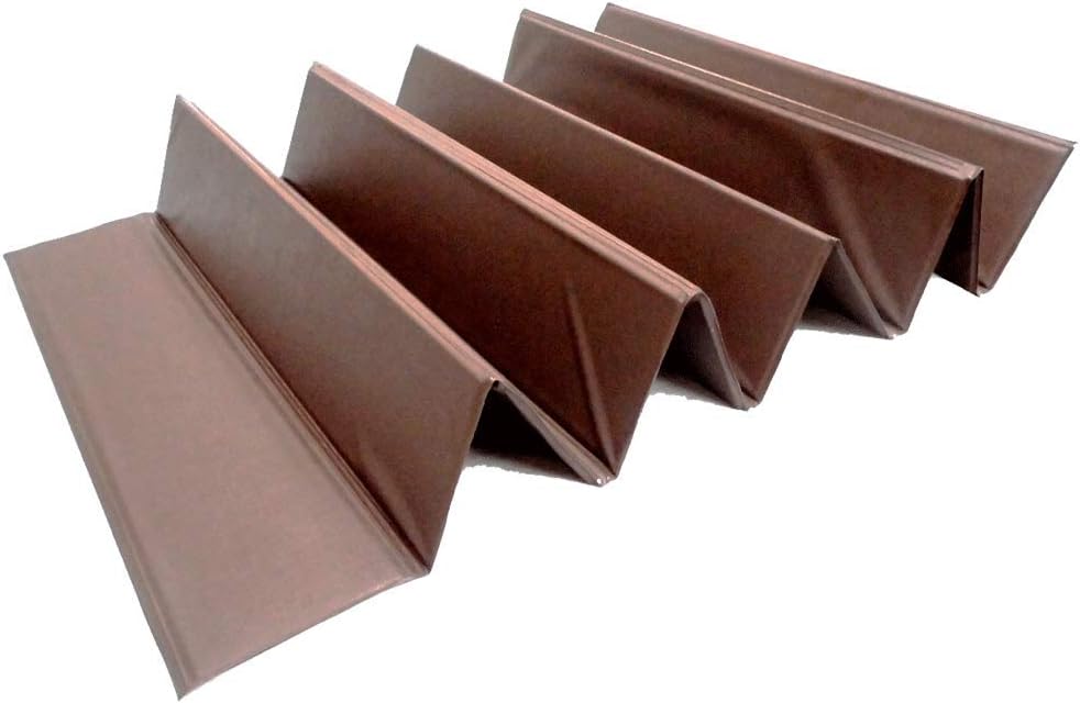 Redresseur de Canapé, Fauteuil 2 Places ou Matelas 90/120 cm - Planches de Renfort Lattes en Fibre de Bois - Fabrication France - 110 X 48 cm - Marron