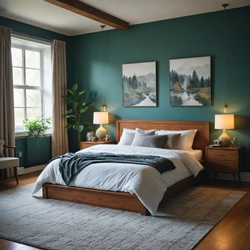 Pourquoi choisir un lit en bois massif 160x200 pour votre chambre ?