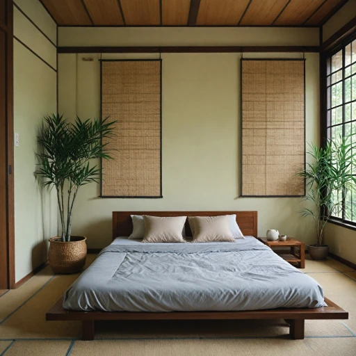 Comprendre l'art du tatami et du futon pour un sommeil authentique