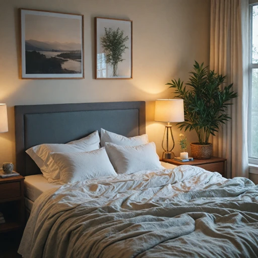 Choisir le bon sommier et matelas pour un sommeil réparateur
