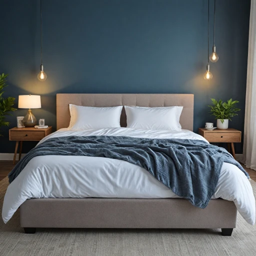 L'importance du choix de matelas et sommier pour un sommeil réparateur